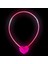 Bfs Karanlıkta Yanan Glow Stick Kalp Şekilli Kolye 6 Renk 6 Adet 1