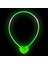 Bfs Karanlıkta Yanan Glow Stick Kalp Şekilli Kolye 6 Renk 6 Adet 3