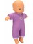 Bfs Dolgulu Kel Bebek 20 cm 4