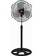 Çelik Ayaklı Vantilatör Yaz Için Büyük Sanayi Tipi Sessiz Serinletici 18'' 45CM - 85W 3 Kanatlı 2