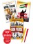 Alfa Kalem+ Filistin Benimdir+Ortadoğu'da Büyük Tiyatro+Son Perde - Bop Hüsnü Mahalli 3 Kitap Yeni 1