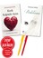 Alfa Kalem+ Sühendan Erdin 2 Kitap (Kırık Kalpteki Ayna+Perdelenme)-Yeni-Destek Roman Kitap 1