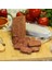 Tokat Bez Sucuğu 200-240 gr ( Soğuk Zincire Uygun Gönderim Yapılmaktadır) 4