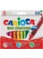 Carioca Wax Maxi Yıkanabilir Pastel Boya Kalemi 12'li 1