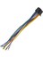 Sony Yeni Tip Oto Teyp Soketi (4767) - MCT6685-6107 2