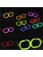 Bfs glow Stick Elma Gözlük - Glow Partisi Gözlüğü - Glow Stick Gözlük 12 Adet 4