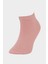 Kız Çocuk 5'li Pamuklu Patik Çorap F8564A8NS 2