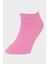 Kız Çocuk 5'li Pamuklu Patik Çorap F8564A8NS 3