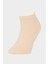 Kız Çocuk 5'li Pamuklu Patik Çorap F8564A8NS 5