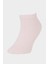 Kız Çocuk 5'li Pamuklu Patik Çorap F8564A8NS 6