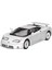 Bfs Mini Gt 1:64 Bugatti EB110 Gt Grigio Chiaro 1