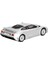 Bfs Mini Gt 1:64 Bugatti EB110 Gt Grigio Chiaro 2