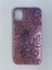 Iphone 11 Simli Lila Silikon Kılıf 1
