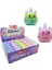 Pastel Kalemtraş Köpük Boncuklu Unicorn MK-4030 - 2 Adet 1