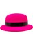 Bfs Neon Partisi Pembe Renk Melon Plastik Parti Şapkası 1