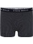 Erkek Karışık Desenli 3’Lü Boxer - 23653 3