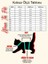 Yazlık Kedi Köpek Tşört 3