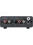 Box X5 Phono Preamp , Mini Ön Amplifikatör Home Stereo Audio Mm& Mc Cartridge Turntable/record Player/active Speakers, 4 Seviyeli Ayarlanabilir Kazanç 38/48/56/66 Db Rca Çıkışlı 2