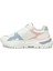 101532062 Chuke Kadın Klasik Sneaker Beyaz - Pembe 3