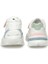 101532062 Chuke Kadın Klasik Sneaker Beyaz - Pembe 5