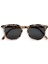 Sun #E Light Tortoise- Açık Kahverengi Yetişkin Güneş Gözlüğü 1