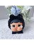 Sevimli Crybaby Vinil Bebek Oturma Pozisyon Sınırlı Stil Crybaby Keychain Kolye Çantası Kolye Accessoriescolor: 02 (Yurt Dışından) 1
