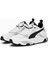 Trinity Puma White-Puma Black-Cool Light Erkek Beyaz Sneaker 38928901 4