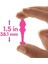 HYM26 Mini Barbieland Pop Reveal Bebekler 3