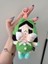 Yeni Crybaby Peluş Peluş Anahtar Bebek Bebek Karikatür Sevimli Key Zincir Asma Mücevher Araba Peluş Anahtar Zinciri Toys E (Yurt Dışından) 1