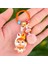 Kawaii Crybaby Keychain Kolye Sırt Çantası Dekor Karikatür Karikatür Sevimli CY04 (Yurt Dışından) 1