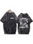 Lil Peep Crybaby Gömlek Lil Peep Müzik Gömlek Lil Peep Fan Men Street Giyim Hip Hop Erkek T-Shirtscolor Lil Peep Merch Si Siyah/boyut Xs (Yurt Dışından) 1
