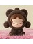 Pop Mart Pop Bean Pijama Drag Serisi Kutu Tahmin Torbası Oyuncak Bebek Sevimli Figür Masaüstü Süsleri Koleksiyonu Skullpanda (Yurt Dışından) 1