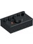PH05 Kulaklık Amplifikatörü, Dağıtıcı, 5 Kanal, Mini Hifi Kulaklık Amplifikatörü, Müzik Stüdyosu Mikseri, Ses Paylaşımı, Podcast Monitör, 16-300 Ohm Yüksek Empedanslı Iem, 12 V Güç Kaynağı 1