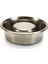 Köpek Yavaş Besleme Mama Kabı, Paslanmaz Çelik, 20 cm 1