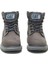 015G100095 Colorado Kadın Bot - Koyu Gri Nubuk 3
