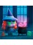 Crybaby Monster Gözyaşları Kutu Crybaby Action Figür Sürpriz Kutu Kawaii Model Heykel Anime Figürin Masaüstü Süs Oyuncak Cadı Istek (Yurt Dışından) 1
