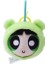 Yeni 8cm Orijinal Power Kızlar Peluş Anahtar Anahtarlık Hayvan Kolye Sevimli Tavşan Köpek Yavrusu Ayı Bebek Anahtarlık Bebek Color 8cm Buttercup (Yurt Dışından) 1