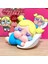 Crybaby x Power Girls Blossom Bubbles Buttercup Figür Pvc Model Heykel Bebek Oyuncak Koleksiyonu Dekorasyon Doğum Günü Si Onay Stili (Yurt Dışından) 1