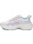 101783311 4W Fanto 4pr Kadın Klasik Sneaker Kırık Beyaz 3