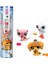 Bfs 0621 Littlest Pet Shop Minişler 3’lü Figür Seti S2 2