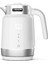 Akıllı Kettle Paslanmaz Çelik Çift Katmanlı Led Ekranlı Hızlı Kaynatma Akım Korumalı Su Isıtıcı 1.7 Lt X7102 1