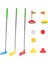 Bfs Minyatür Mini Golf Seti 2