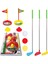 Bfs Minyatür Mini Golf Seti 3