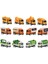 Bfs 07 628 Pilsan Çek Bırak Mini Kamyonlar Iş Serisi (Adet) 1