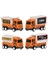 Bfs 07 628 Pilsan Çek Bırak Mini Kamyonlar Iş Serisi (Adet) 2