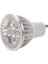 4 LED GU10 Ampul 4W Soğuk Beyaz 85-265V (Yurt Dışından) 1