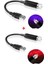 2 Adet Romantik LED Yıldızlı Gece Işıkları 5 V USB Powered Galaxy Yıldız Projektör Işıkları Araba Odası Tavan Dekorasyonu Için (Yurt Dışından) 2
