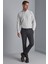 Erkek Lacivert Dynamic Fit Pantolon 1