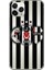 Beşiktaş Desenli iPhone 13 Pro Kılıfı 1