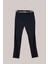 Erkek Lacivert Dynamic Fit Pantolon 2